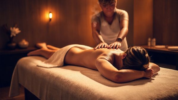 Découvrez les bienfaits d'un massage tantrique à Genève