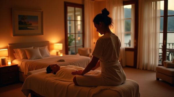 Éveillez vos sens avec un massage tantrique à Genève