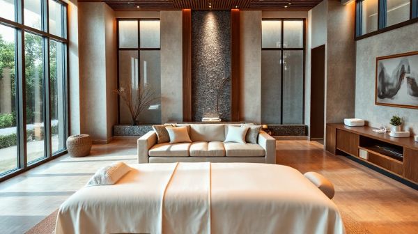 Les meilleurs critères pour sélectionner un salon de massage à Bayonne