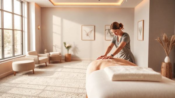 Les meilleurs critères pour sélectionner un salon de massage à Bayonne