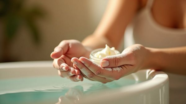 Utiliser l'argile ghassoul pour des gommages du corps efficaces