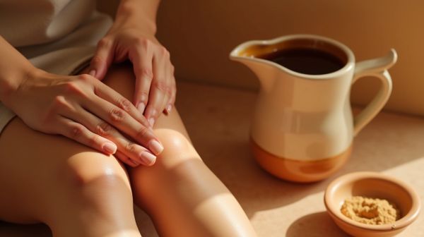 Utiliser l'argile ghassoul pour des gommages du corps efficaces